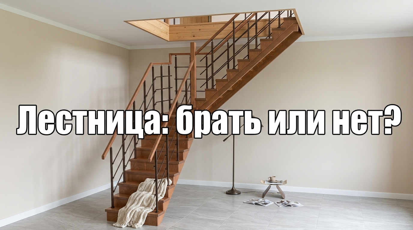Покупка лестницы на Ozon и Wildberries