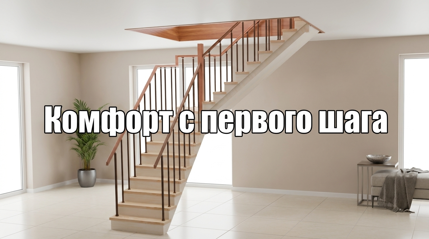 Пригласительная ступень и оформление входа
