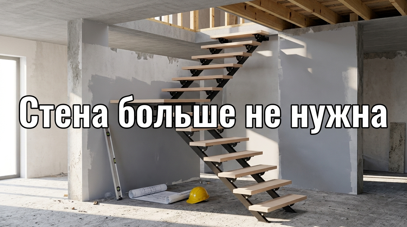Жесткость модульной лестницы OK.LEVIN
