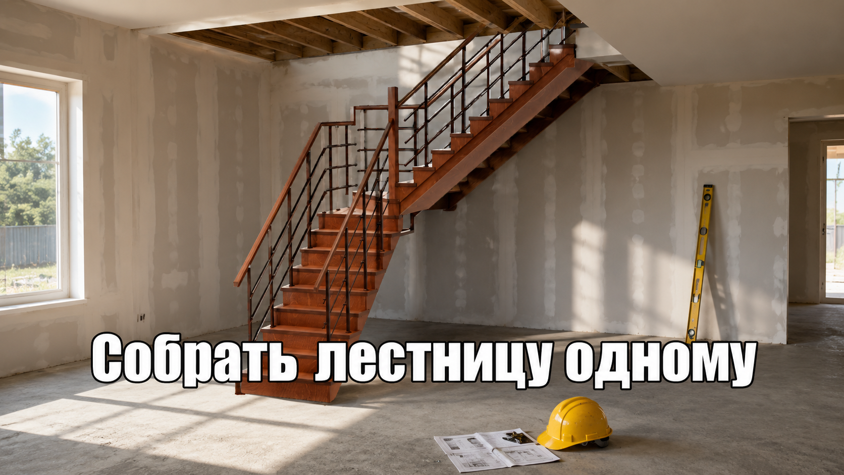 Модульная лестница: пошаговая инструкция и советы по монтажу
